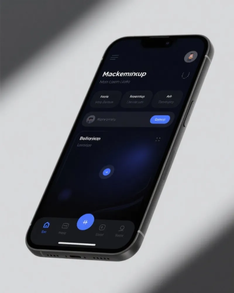 番摊 APP 界面展示